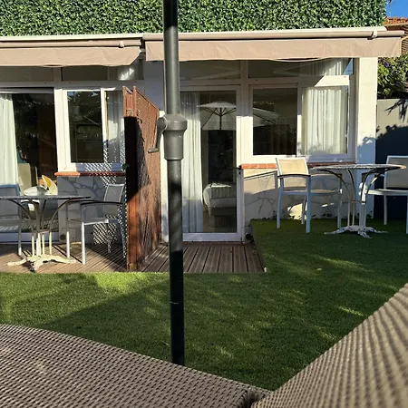 Boutique & La Cap Ferrat 4* 쎙-쟝-꺞-페하