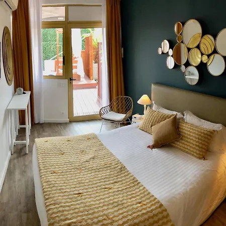 Boutique & La Cap Ferrat Hotel
