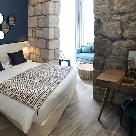 Szálloda Boutique & La Cap Ferrat Saint-Jean-Cap-Ferrat