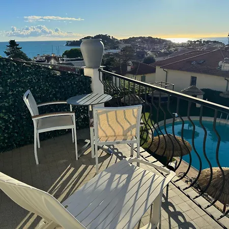Boutique & La Cap Ferrat 4* Saint-Jean-Cap-Ferrat