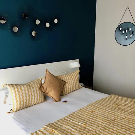 Boutique & La Cap Ferrat Szálloda 4*