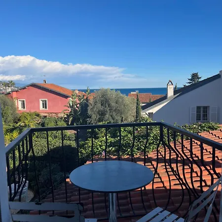 Szálloda Boutique & La Cap Ferrat Saint-Jean-Cap-Ferrat