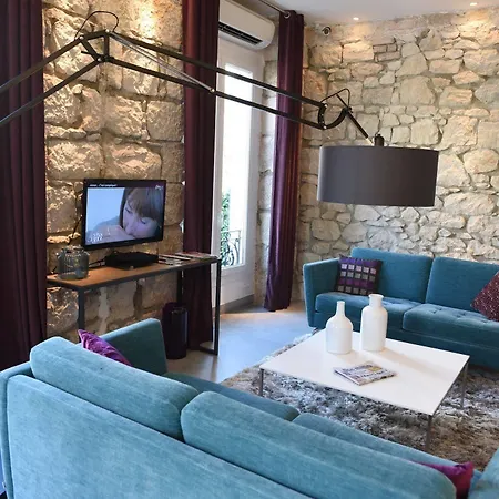 Szálloda Boutique & La Cap Ferrat