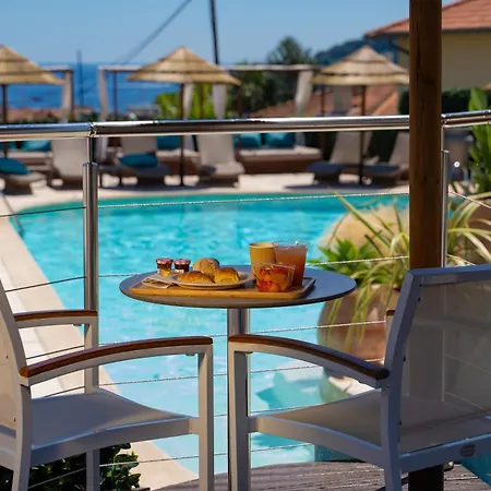 Hotel Boutique & La Cap Ferrat 4*