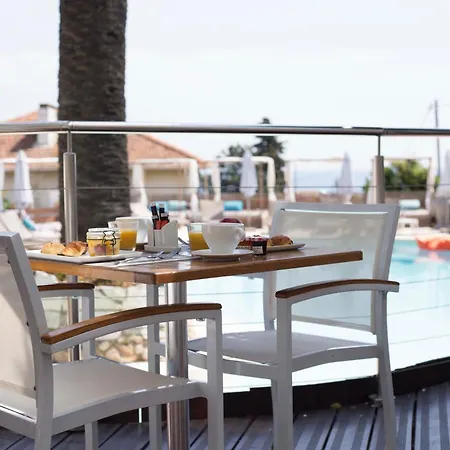Boutique & La Cap Ferrat 4* Saint-Jean-Cap-Ferrat