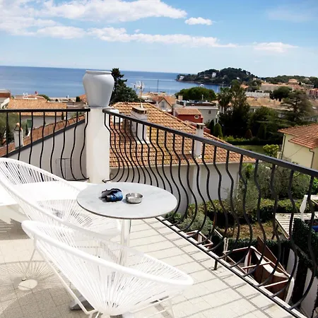 Boutique & La Cap Ferrat 4* Saint-Jean-Cap-Ferrat